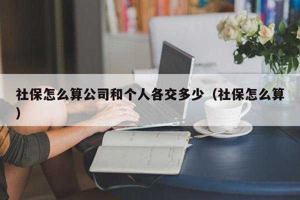 社保怎么算公司和个人各交多少（社保怎么算）