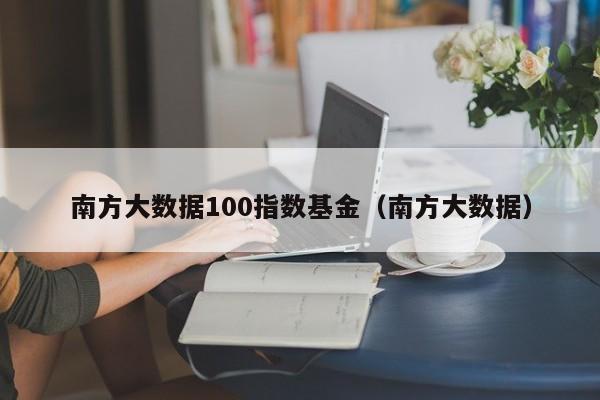 南方大数据100指数基金（南方大数据）