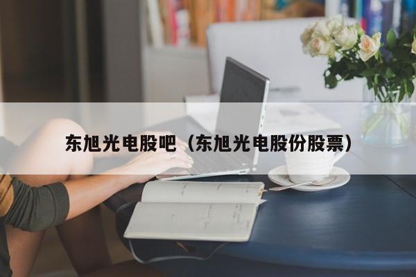 东旭光电股吧（东旭光电股份股票）