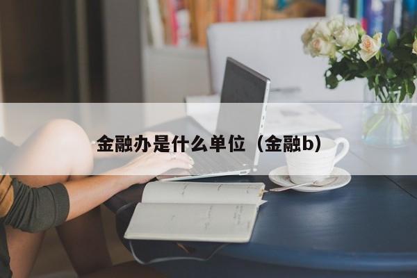 金融办是什么单位（金融b）