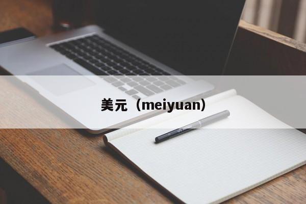 美元（meiyuan）