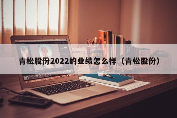 青松股份2022的业绩怎么样（青松股份）