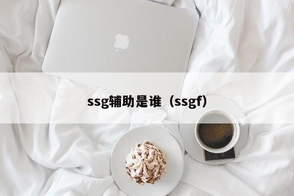 ssg辅助是谁（ssgf）