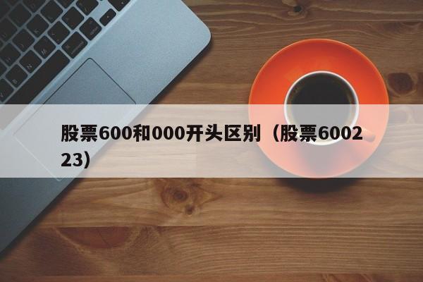 股票600和000开头区别（股票600223）