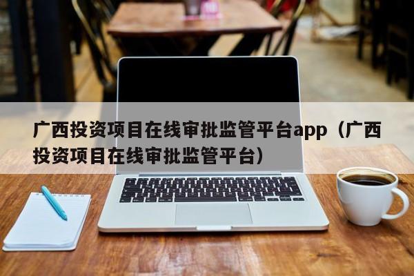 广西投资项目在线审批监管平台app（广西投资项目在线审批监管平台）