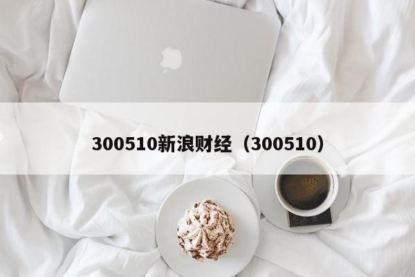 300510新浪财经（300510）