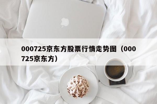 000725京东方股票行情走势图（000725京东方）