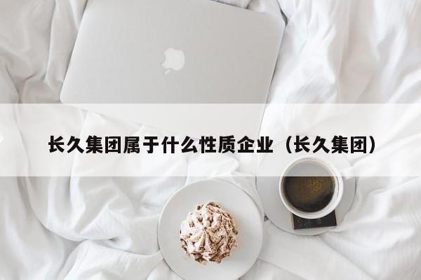 长久集团属于什么性质企业（长久集团）