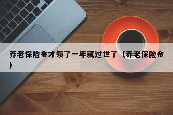 养老保险金才领了一年就过世了（养老保险金）