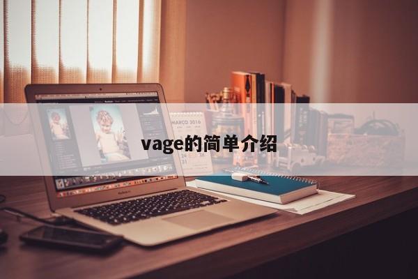 vage的简单介绍