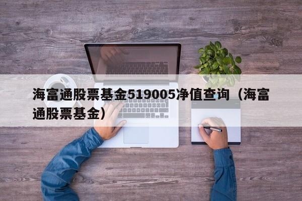 海富通股票基金519005净值查询（海富通股票基金）